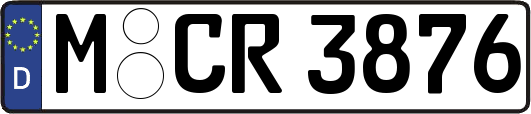 M-CR3876