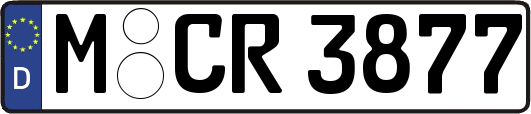 M-CR3877