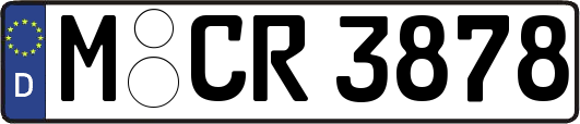 M-CR3878