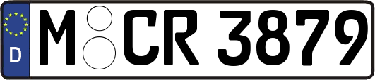 M-CR3879