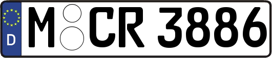 M-CR3886