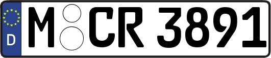 M-CR3891