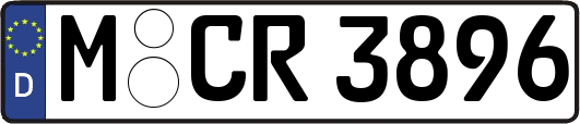 M-CR3896
