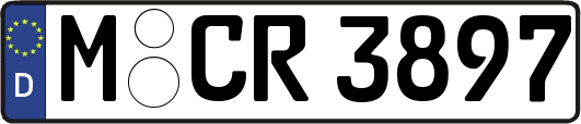 M-CR3897