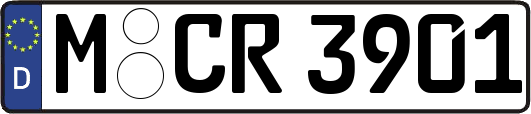 M-CR3901