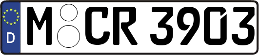 M-CR3903