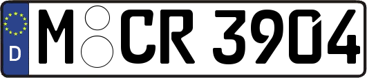 M-CR3904
