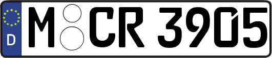 M-CR3905