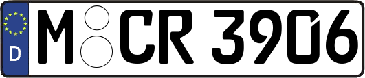 M-CR3906