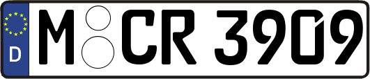 M-CR3909