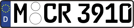M-CR3910