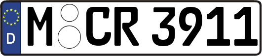M-CR3911