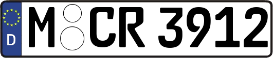 M-CR3912
