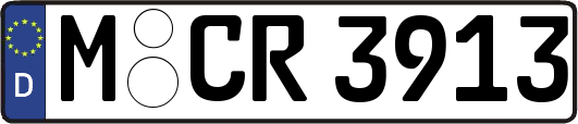 M-CR3913
