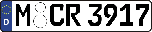 M-CR3917