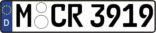 M-CR3919
