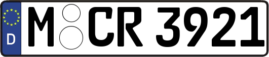 M-CR3921