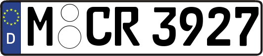 M-CR3927