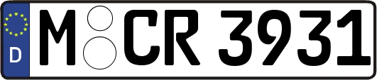 M-CR3931