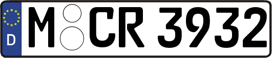 M-CR3932