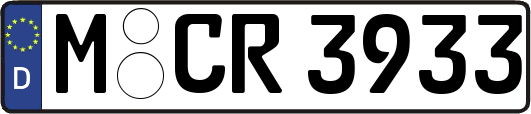 M-CR3933