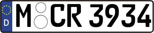 M-CR3934