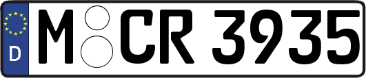 M-CR3935