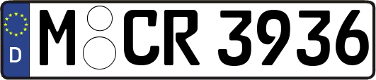 M-CR3936