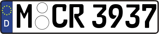 M-CR3937