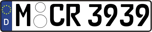 M-CR3939