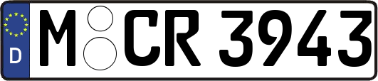 M-CR3943