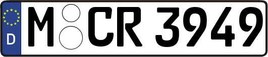 M-CR3949