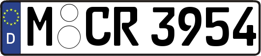 M-CR3954