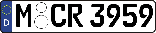 M-CR3959