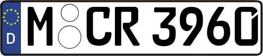 M-CR3960