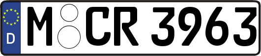M-CR3963