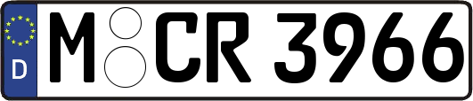 M-CR3966