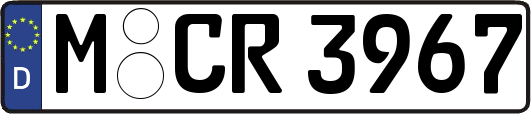 M-CR3967