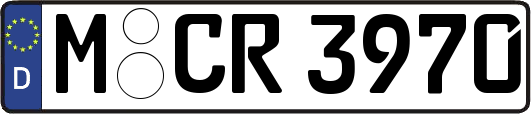 M-CR3970