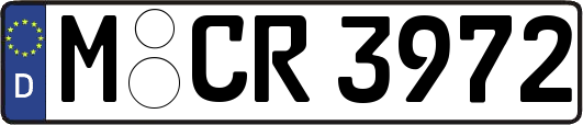 M-CR3972