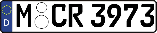 M-CR3973
