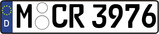 M-CR3976