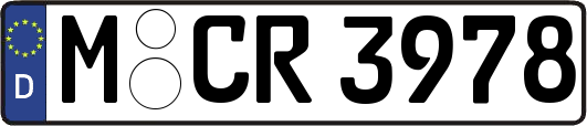 M-CR3978