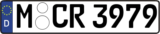 M-CR3979