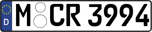 M-CR3994