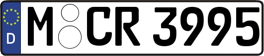 M-CR3995