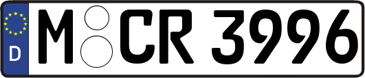 M-CR3996