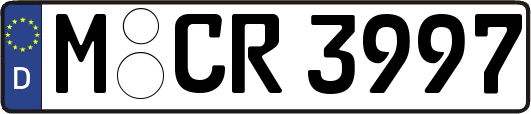 M-CR3997