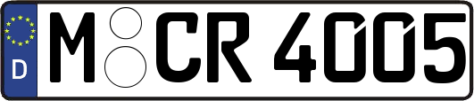 M-CR4005