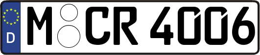 M-CR4006